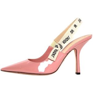 Dior Slingback heels in Pink Size 36